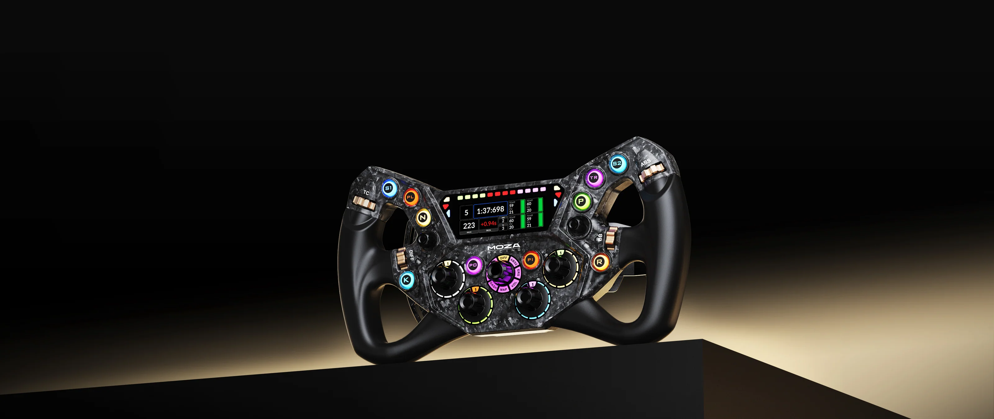 Unmatched Precision, Ultimate Sim Realism